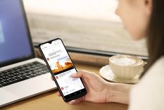 una firma apuesta a la innovacion para conquistar el mercado mobile una firma apuesta a la innovacion para conquistar el mercado mobile