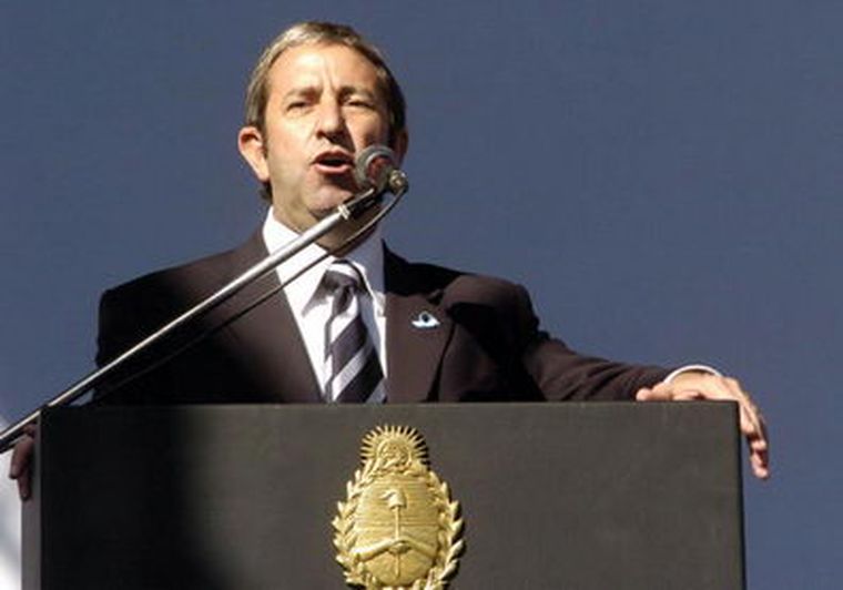 El vicepresidente Julio Cobos. Foto: web