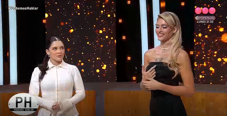 Marta Fort habló sobre sus complejos y autoestima. Marta Fort habló sobre sus complejos y autoestima.