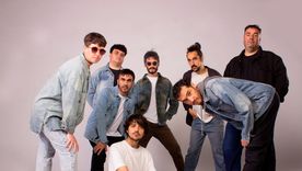 El ensamble de percusión Lamoladora es uno de los grandes atractivos de la jornada. El ensamble de percusión Lamoladora es uno de los grandes atractivos de la jornada.