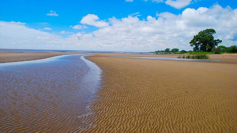 El oasis acuático que queda a 2 horas de Buenos Aires