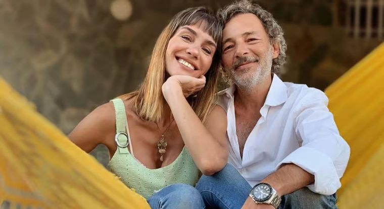 Fabián Vena detalló las estrictas normas de higiene que rigen en su vivienda.