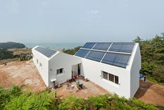 Estas casas pueden ser de gran ahorro para los servicios del hogar.