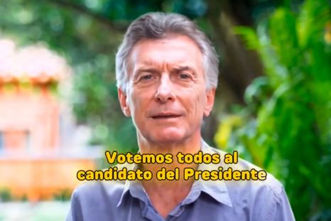 Foto: Captura de video. Foto: Captura de video.