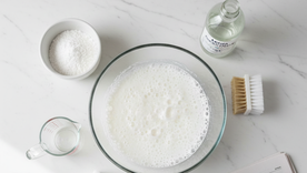 Una limpieza perfecta. Fuente: IA Gemini. Una limpieza perfecta. Fuente: IA Gemini.