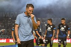 Tras renunciar a Independiente Rivadavia, De Paoli no quiso hablar con la prensa para contar los motivos de su ida Foto: archivo