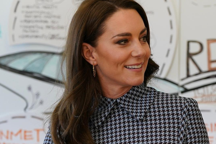 Conoce qué es lo que verdaderamente opina Rajwa de Jordania sobre Kate Middleton. Foto: INSTAGRAM  princeandprincessofwales