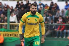 El Oso habló tras llegar a la final del torneo. Foto: Instagram @lucaspratto El Oso habló tras llegar a la final del torneo. Foto: Instagram @lucaspratto