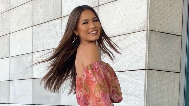 Andrea Meza, Miss Universo, Instagram Fuente: Instagram Andrea Meza