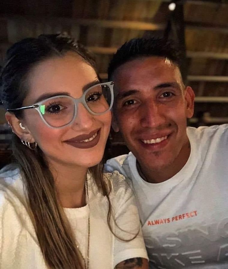 La foto que publicó Ricky Centurión en Instagram.