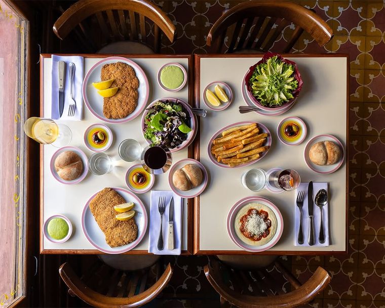 El Preferido de Palermo quedó en el puesto 24 del ranking Latin America’s 50 Best Restaurants. El Preferido de Palermo quedó en el puesto 24 del ranking Latin America’s 50 Best Restaurants.