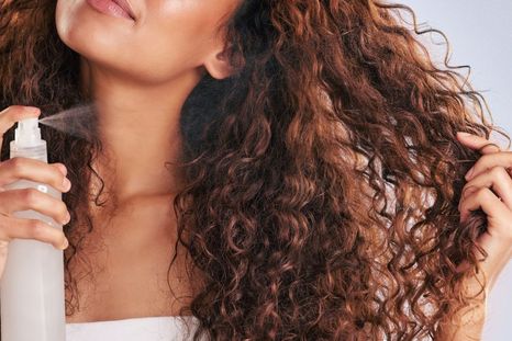 El cabello se vuelve más suave, brillante y manejable. Foto: Archivo