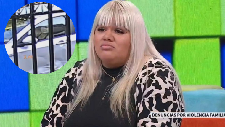 El video que incriminaría a More Rial. Foto: Captura América TV