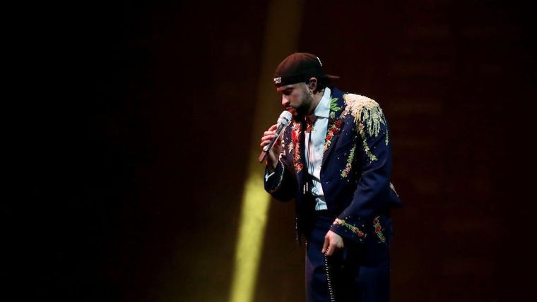 Más de 400.000 personas asistirán a la residencia que realizará Bad Bunny en Puerto Rico.