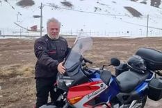 Martín Borthiry estaba desaparecido desde el jueves Foto: Noticias Argentinas