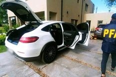 Uno de los operativos de la Policía Federal en la que se detuvo a integrantes de la banda que adulteraba combustibles. Foto: Policía Federal (Imagen Ilustrativa)