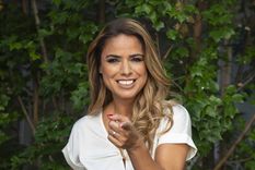 Marina Calabró no asistió al homenaje organizado para su padre Juan Carlos. Foto: Instagram @marinacalabro_ok