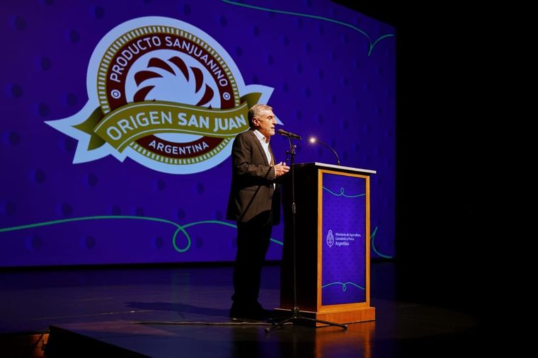 José Zuccardi. Foto: Gentileza