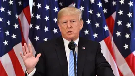 Según Farah, esas fuentes señalaron que el mismísimo presidente Donald Trump habría recibido datos básicos sobre una posible presencia no humana.