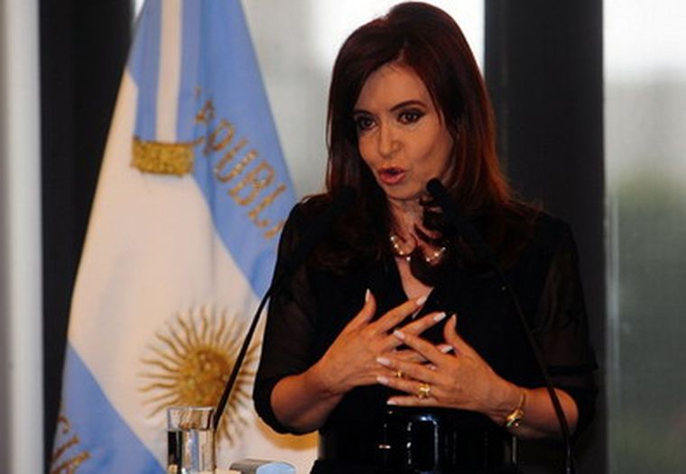 El cumpleaños de Cristina moviliza a todos.