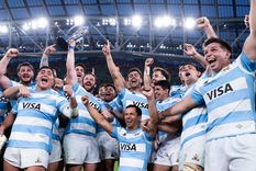 Los Pumas consiguieron un triunfazo. Los Pumas consiguieron un triunfazo.