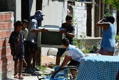 narcos: las fotos y los videos de la violencia extrema en rosario