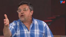 Luego de alejarse del fútbol, Caruso Lombardi se metió en el mundo de los medios y plantó batalla a la AFA. Luego de alejarse del fútbol, Caruso Lombardi se metió en el mundo de los medios y plantó batalla a la AFA.