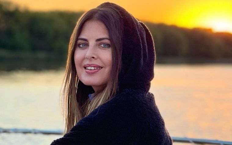 Silvina Luna transita un paulatino proceso de recuperación Foto: Instagram @silvinalunaoficial