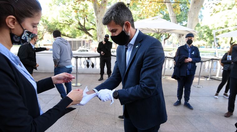 Foto: ALF PONCE / MDZ