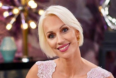 Ingrid Grudke fue denunciada. Ingrid Grudke fue denunciada.