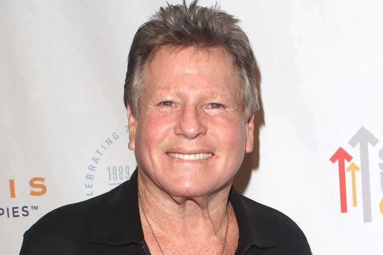 el icónico actor Ryan O Neal falleció a los 82 años de edad. Foto: Getty Images