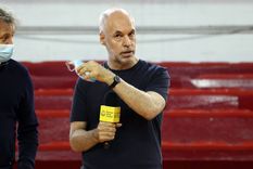 Foto: Prensa GCBA Foto: Prensa GCBA