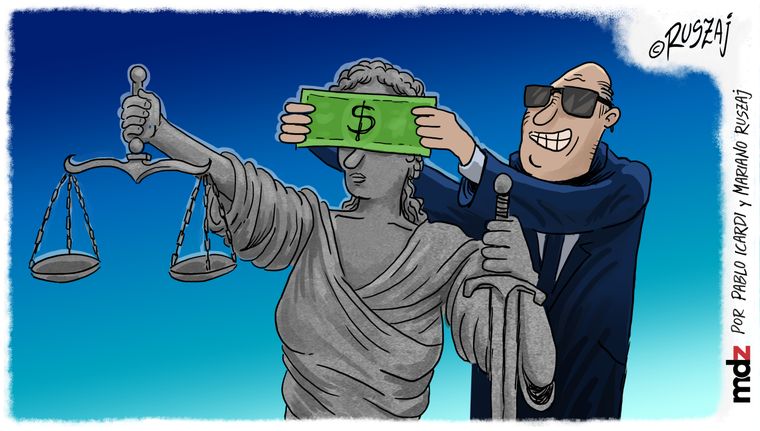 ilustración impunidad