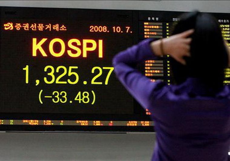 Las bolsas asiáticas lideraron las bajas globales este martes, por el impacto de los activos tecnológicos.&nbsp;