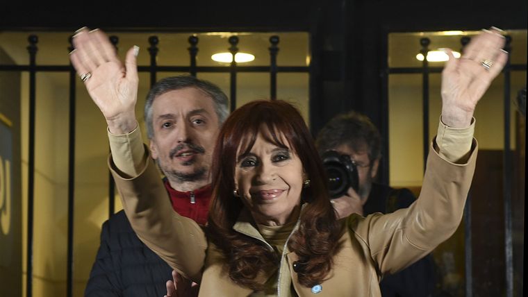 A pesar de los deseos de Cristina Fernández de Kirchner, su hijo no podrá disfrutar de la confianza y el apoyo de la mayoría del peronismo kirchnerista. A pesar de los deseos de Cristina Fernández de Kirchner, su hijo no podrá disfrutar de la confianza y el apoyo de la mayoría del peronismo kirchnerista.