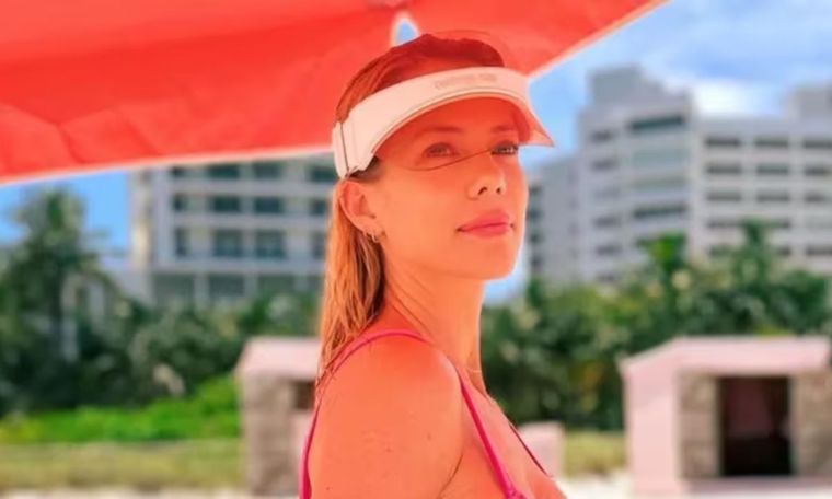 Nicole Neumann Foto: @nikitaneumannoficial