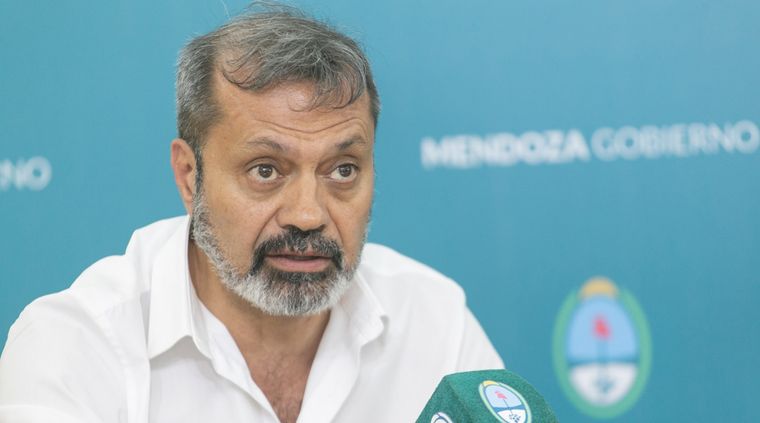 Foto: Gobierno de Mendoza