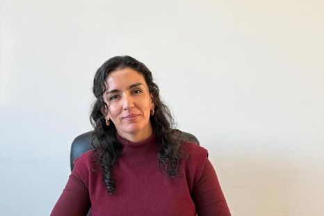 Gisella Talquenca, presidenta del área de Mujeres del PRO, será cuarta en la lista de diputados de Provincias Unidas. Gisella Talquenca, presidenta del área de Mujeres del PRO, será cuarta en la lista de diputados de Provincias Unidas.
