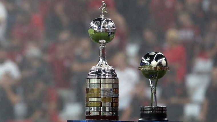 Conmebol dio a conocer el Ranking de Clubes actualizado, que será clave para los sorteos de Libertadores y Sdamericana.