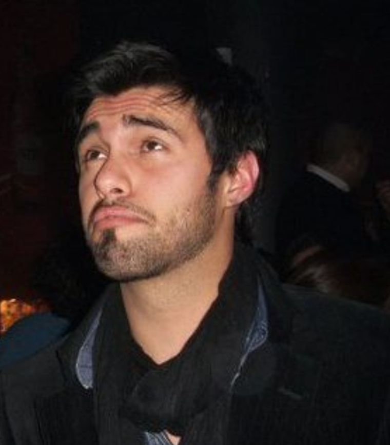 Jonathan Montinelli, ultimado durante un asalto en 2016. Jonathan Montinelli, ultimado durante un asalto en 2016.