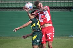 union gano en varela y se metio en zona de clasificacion