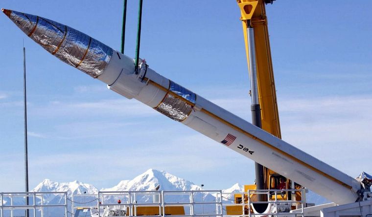 Estados Unidos tiene un arsenal militar de vanguardia en el mundo. Foto: UnitedStatesAirForce