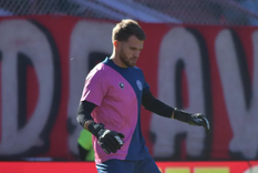 Centurión criticó a Hernán Mastrangelo. Foto: Prensa CSIR Centurión criticó a Hernán Mastrangelo. Foto: Prensa CSIR