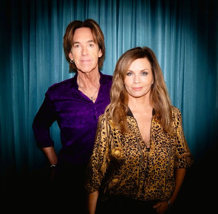 Per Gessle se presentará con Lena Philipsson. Per Gessle se presentará con Lena Philipsson.