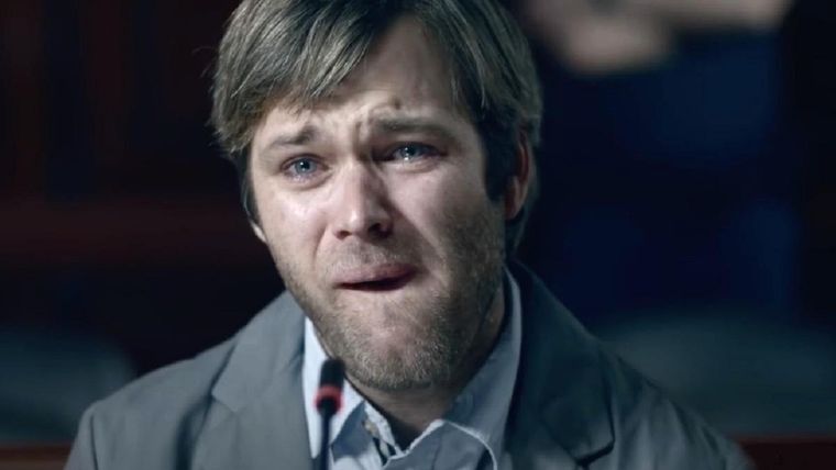 NETFLIX. Crímenes de familia