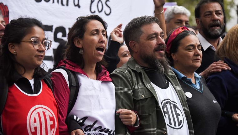 Foto: Juan Mateo Aberastain/MDZ