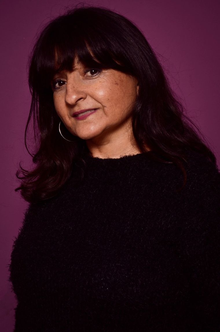 Graciela Lopresti Foto: Damián Soloducha