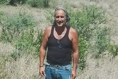 Roberto la hiena humana Carmona Foto: redes sociales Roberto la hiena humana Carmona Foto: redes sociales