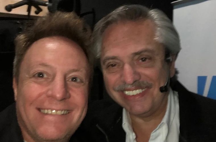 Marcelo Martín era uno de los hombres de confianza de Alberto Fernández