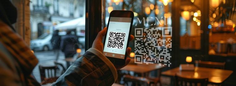 Hay una nueva estafa virtual con el código QR. Hay una nueva estafa virtual con el código QR.